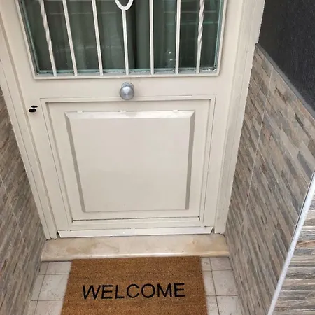 Giader's House - Free Parking Catane
