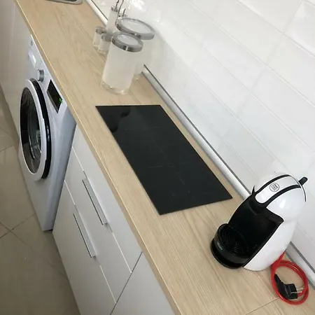 Apartment Giader's House - Free Parking *