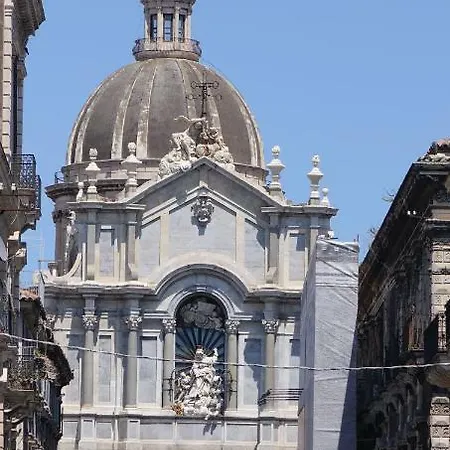 Apartment Giader's House - Free Parking Catania