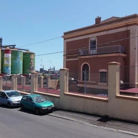 Apartment Giader's House - Free Parking Catania