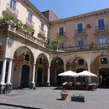 Giader's House - Free Parking Catania