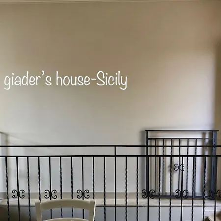 Apartament Giader's House - Free Parking Katania